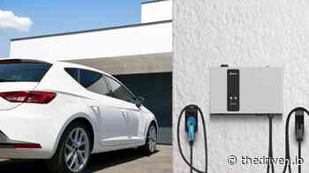 Delta debuts two-way vehicle-to-X charger, 50kW wallbox and off-grid charger - The Driven
