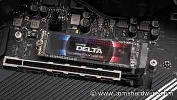 Mushkin Delta 1TB SSD Review: Mediocrity Defined - Tom's Hardware