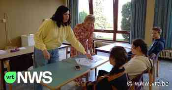 Bilzen start met 2 schoolklasjes voor leerlingen uit Oekraïne: "Ze leren een jaar Nederlands" - VRT NWS