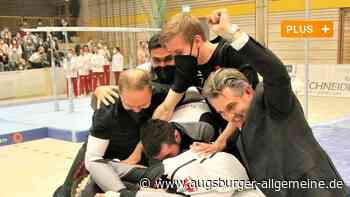 Bei den Turnern des TSV Pfuhl folgt auf den Jubel die Arbeit