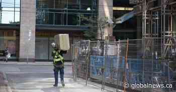 More than 15K members of carpenters’ union in Ontario could strike as of Monday