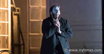 ‘To Be or Not to Be’: Is It the Question or the Point?