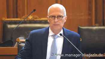 Peter Tschentscher: Hamburgs Bürgermeister spricht in Cum-Ex-Ausschuss von haltlosen Vorwürfen, Scholz soll unschuldig sein