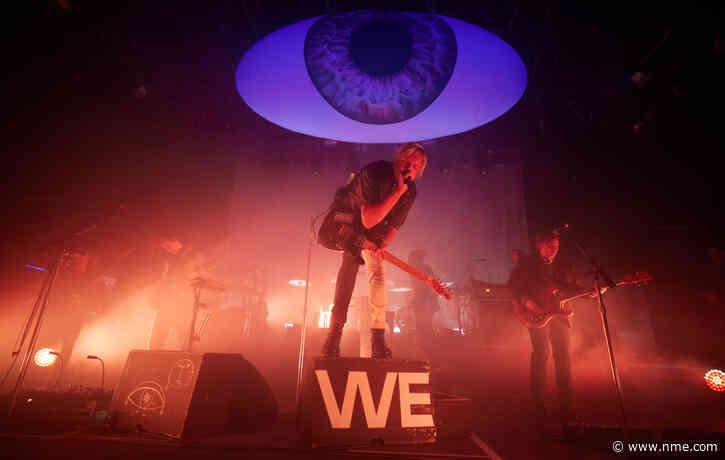 Arcade Fire announce ‘WE’ world tour for 2022