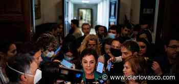 La legislatura se cuela en un campo de minas - Diario Vasco