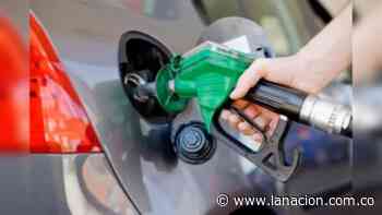 Ministro de Minas confirmó que precio de la gasolina no subirá en mayo • La Nación - La Nación.com.co