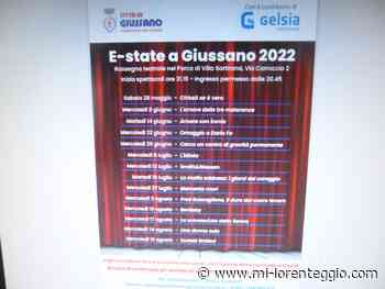 “E-state a Giussano”: in Villa Sartirana la rassegna con 14 spettacoli teatrali gratuiti - MI-LORENTEGGIO.COM - LE ULTIME NOTIZIE DI CRONACA, POLITICA, ANNUNCI, SPORT, FOTO E VIDEO DI MILANO E LA LOMBARDIA - Mi-Lorenteggio