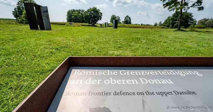 Donaulimes-Kommunen bekommen Welterbe-Urkunden