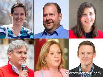 Veteran Ottawa candidates and (potential) disruptors prepare for 2022 provincial election campaign