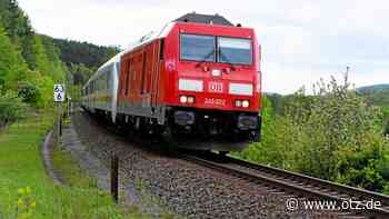 Ausbau der Mitte-Deutschland-Schiene: Deutsche Bahn korrigiert Zieltermin nach hinten