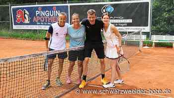 Am 15. Mai: TC Nagold plant Aktionsnachmittag