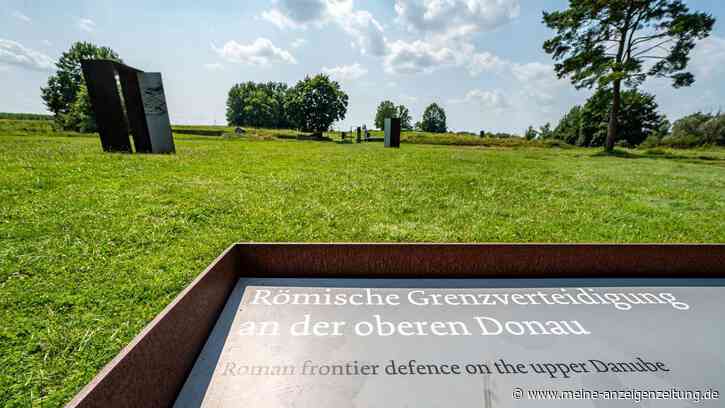 Donaulimes-Kommunen bekommen Welterbe-Urkunden