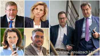 Söders neuer General Martin Huber: „Werde mich für die Anliegen meiner Heimat Altötting und Mühldorf einsetzen“