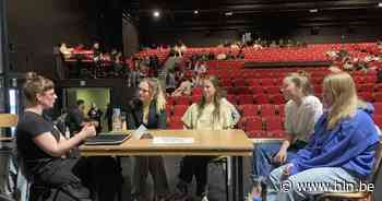 Rotary Lokeren organiseert beroependag voor scholieren - Het Laatste Nieuws