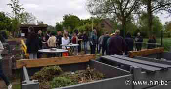 't Compostjen viert 20-jarig bestaan - Het Laatste Nieuws