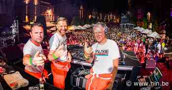 Discobar Galaxie komt naar Fonnefeesten - Het Laatste Nieuws