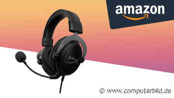 Amazon: Gaming-Headset von HyperX für keine 50 Euro