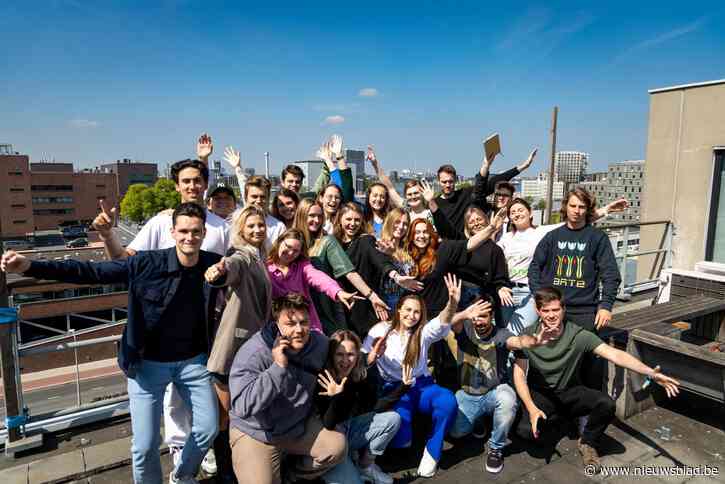 25 studenten lanceren eigen pop-up communicatiebureau Choo Choo: “Bedrijven laten kennismaken met de trends van Gen Z”