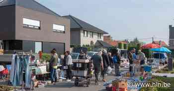 Rommelmarkt Zulte is na twee jaar terug - Het Laatste Nieuws