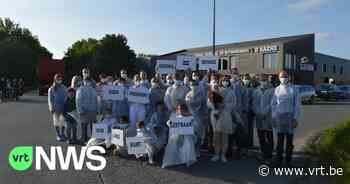 Inwoners uit Zulte, Kruisem en Waregem willen geen breekwerf in hun omgeving - VRT NWS