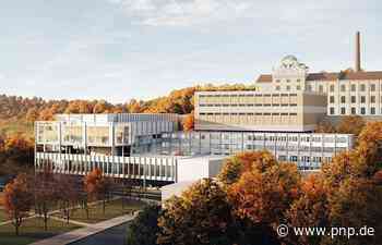 Vorbereitungen für Uni-Neubau: In exakt einem Jahr soll es losgehen - Passauer Neue Presse - PNP.de