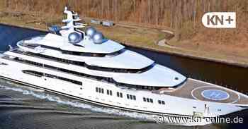 Flucht der „Amadea“ aus Schacht-Audorf endet auf den Fidschi-Inseln