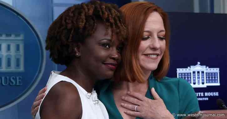 Controversy Erupts as Public Learns Biden's New Press Secretary Is in a Long-Term Relationship with a CNN Reporter