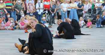 Fest für Aachen und die Euregio: Das Drei-Länder-Fest steigt heute in Vaals