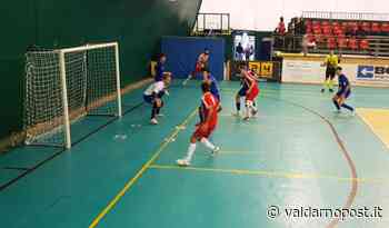 La Futsal Sangiovannese a Cagli per cogliere il suo quarto successo consecutivo - ValdarnoPost - Notizie Valdarno - News in tempo reale - Valdarnopost