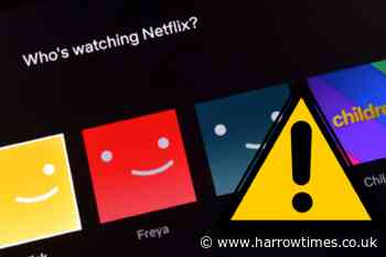 Netflix users across the UK issued warning over hidden £16 charge