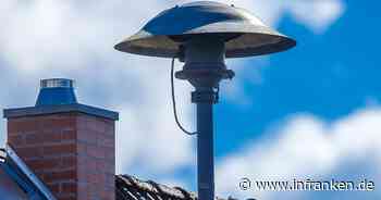 Alarm an vielen Orten in Franken: Hier schrillen die Sirenen