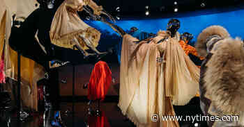 The Multi-Layered Movie of American Fashion