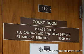 City of Quesnel could add voice to criminal cases – Quesnel Cariboo Observer - Quesnel - Cariboo Observer