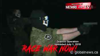 RCMP lay terrorism charge against Ontario man over alleged links to Atomwaffen neo-Nazi group