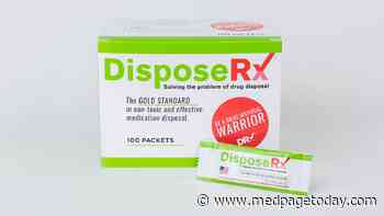 Opioid Disposal Boosted With Simple Intervention