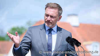 „Irritationen aus der Welt geschafft“: Finanzminister Lindner kündigt Kiew-Reise an