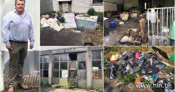 'Vuilste hoek van Waregem' zal nog een eindje langer vuil blijven: “Zolang Leiedal geen eigenaar is van Sofinalsite kan het niets doen” - Het Laatste Nieuws