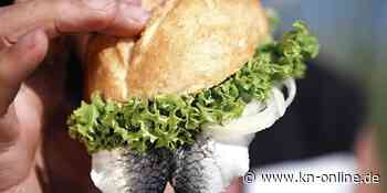 Weltfischbrötchentag am 7. Mai 2022 in Schleswig-Holstein: Hier wird’s lecker