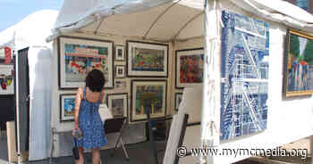 Bethesda Fine Arts Festival Resumes May 14-15 - Montgomery Community Media