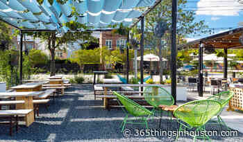 Where to Celebrate Sunday Funday in Houston: Arts District Houston - 365 Things to Do in Houston