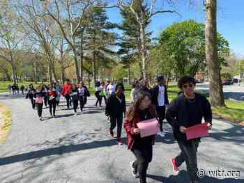 Reading youth arts group regains nonprofit status, continues anti-violence work - witf.org