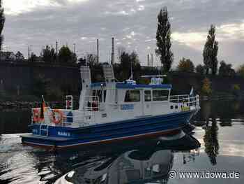 Kontrollaktion BAGU - Wasserschutzpolizei in Passau prüft Schifffahrt - idowa