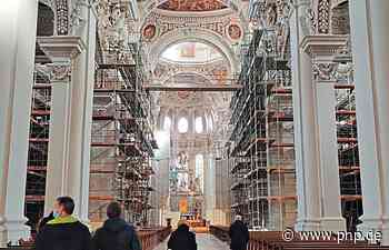 Die Dom-Baustelle wandert weiter - Passau - Passauer Neue Presse - PNP.de