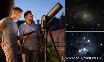 Back garden astronomers contribute to real world science, including finding asteroids