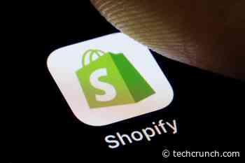 Shopify acquires shipping logistics startup Deliverr for $2.1B - TechCrunch
