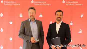 Traunstein: Kreissparkasse Traunstein-Trostberg stellt Geschäftsergebnis 2021 vor - chiemgau24.de