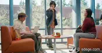 Watch the newest commercials from McDonald’s, MassMutual, Kohl’s and more