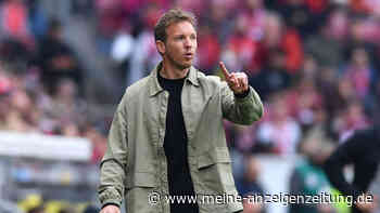 Nagelsmann äußert sich vor Stuttgart-Spiel zur Ibiza-Reise: „Ich bin ja nicht ihr Papa“