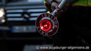 Polizei erwischt Autofahrer unter Drogen und mit Alkohol