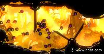 Badland Party on Apple Arcade Is Addictive Endless Runner Fun     - CNET